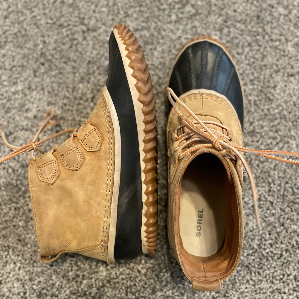 Sorel Out N About Duck Boots
